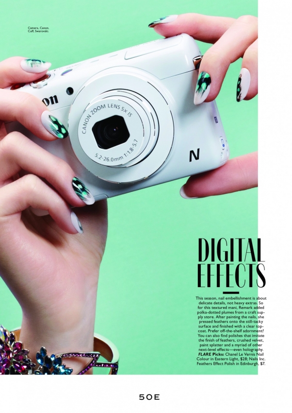 RITA REMARK - PORTFOLIO - EDITORIAL